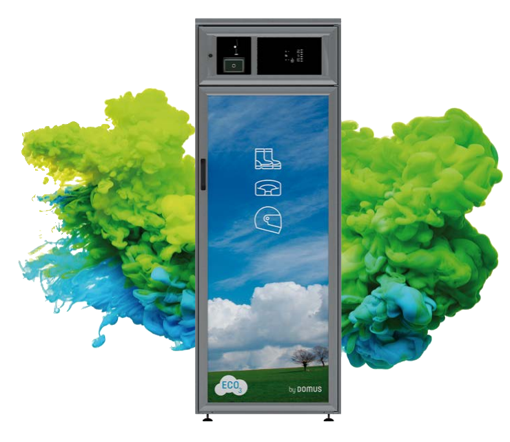 armario ozono domus abawash lavanderia